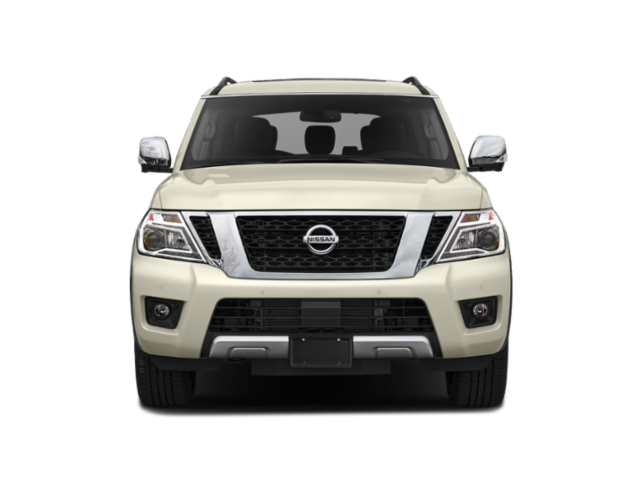2018 Nissan Armada Utility 4D SL AWD V8