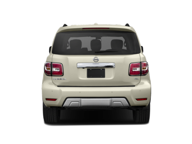 2018 Nissan Armada Utility 4D SL AWD V8