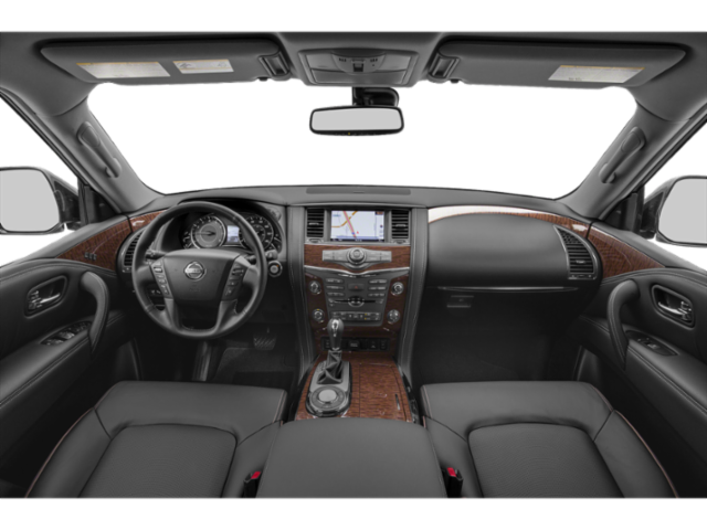 2018 Nissan Armada Utility 4D SL AWD V8