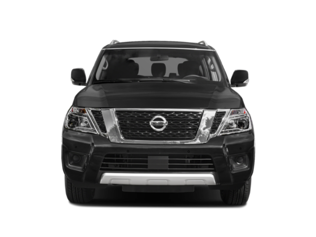 2018 Nissan Armada Utility 4D SV AWD V8