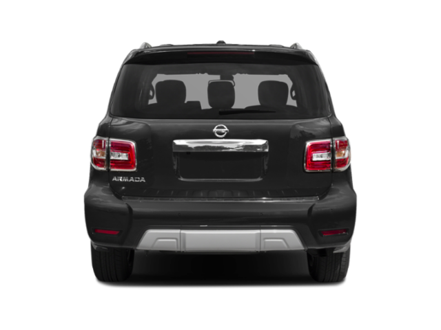 2018 Nissan Armada Utility 4D SV AWD V8