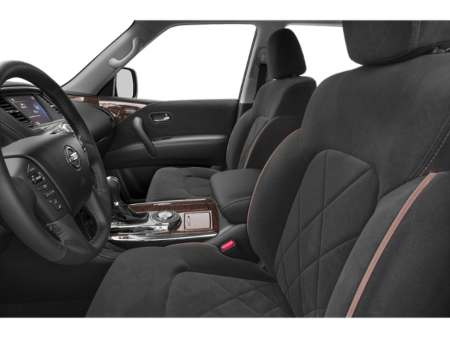 2018 Nissan Armada Utility 4D SV AWD V8