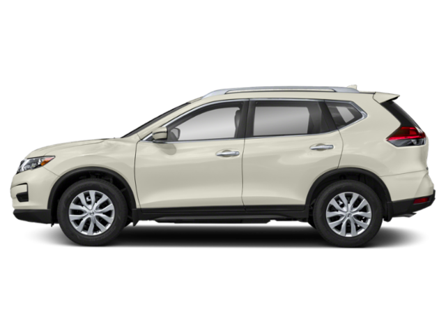 2018 Nissan Rogue Utility 4D S AWD I4