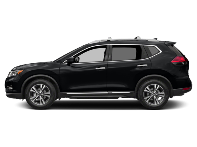 2018 Nissan Rogue Utility 4D SL AWD I4