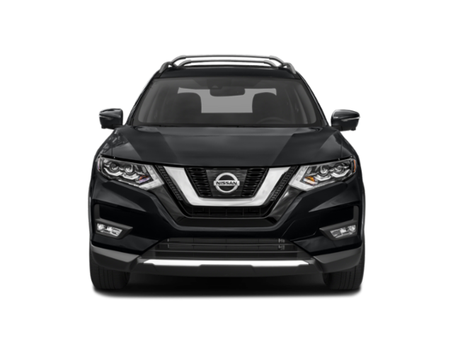 2018 Nissan Rogue Utility 4D SL AWD I4
