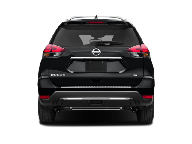 2018 Nissan Rogue Utility 4D SL AWD I4