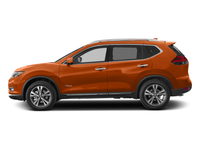 2018 Nissan Rogue Utility 4D SV AWD I4 Hybrid