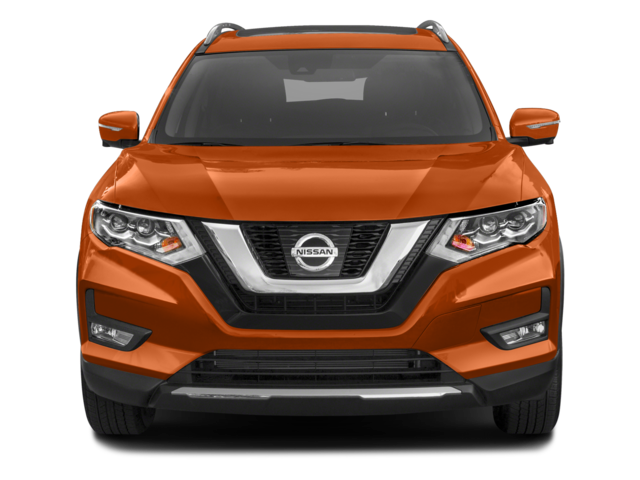 2018 Nissan Rogue Utility 4D SV AWD I4 Hybrid