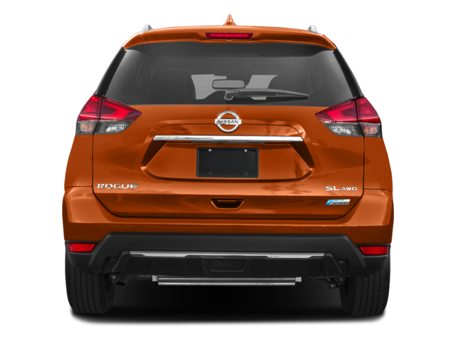 2018 Nissan Rogue Exterior Photos | JD Power