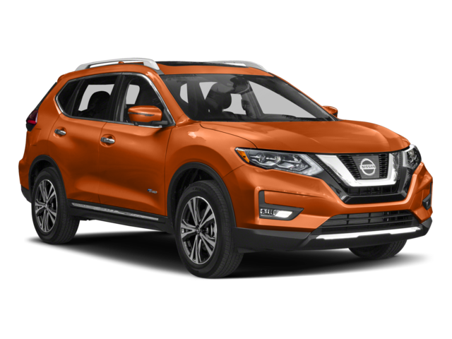 2018 Nissan Rogue Exterior Photos | JD Power