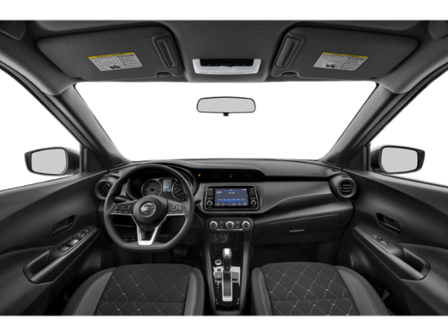 2018 Nissan Kicks Utility 4D S 2WD