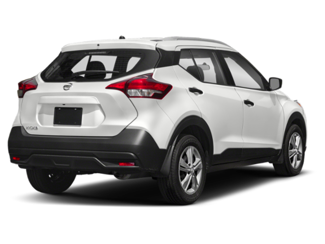 2018 Nissan Kicks Utility 4D SV 2WD I4