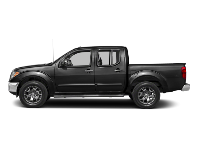 2018 Nissan Frontier Crew Cab SL 4WD