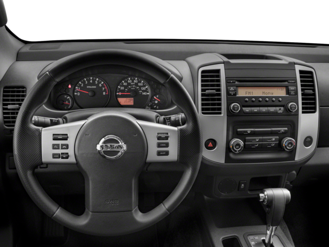 2018 Nissan Frontier King Cab S 2WD