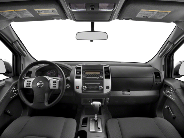 2018 Nissan Frontier King Cab S 2WD