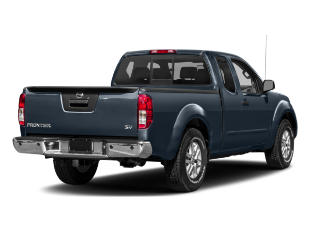 2018 Nissan Frontier King Cab SV 2WD