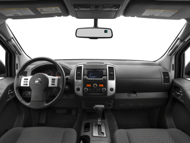 2018 Nissan Frontier King Cab SV 2WD