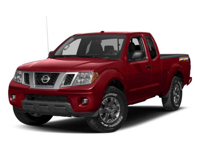 2018 Nissan Frontier King Cab Desert Runner 2WD