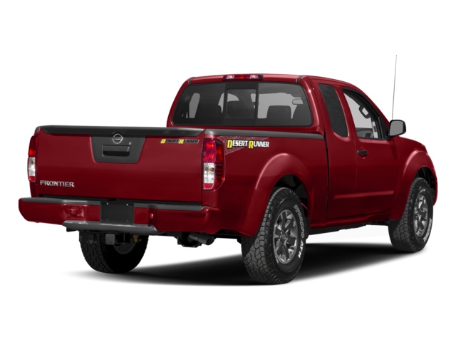 2018 Nissan Frontier King Cab Desert Runner 2WD