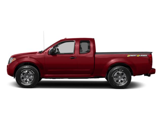 2018 Nissan Frontier King Cab Desert Runner 2WD