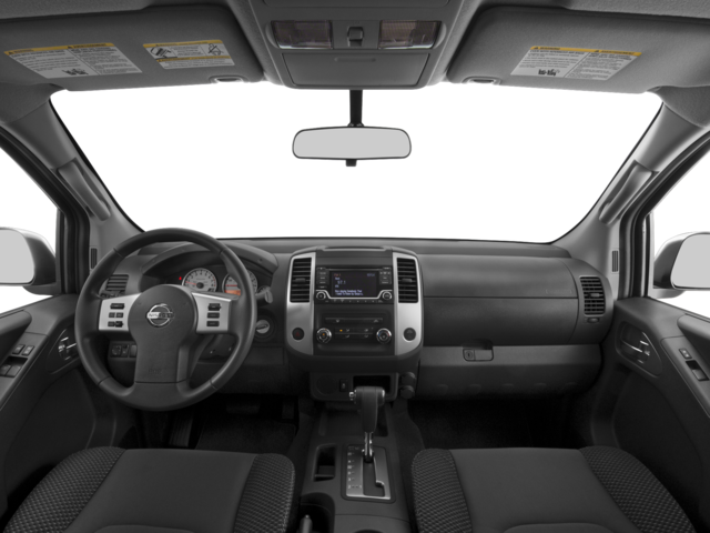 2018 Nissan Frontier King Cab Desert Runner 2WD