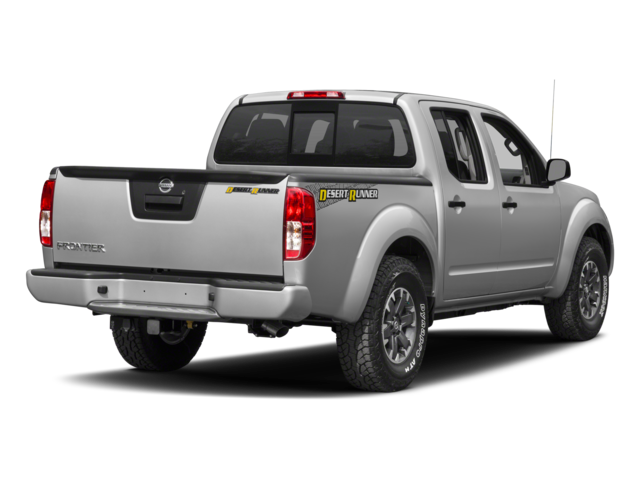 2018 Nissan Frontier Crew Cab Desert Runner 2WD