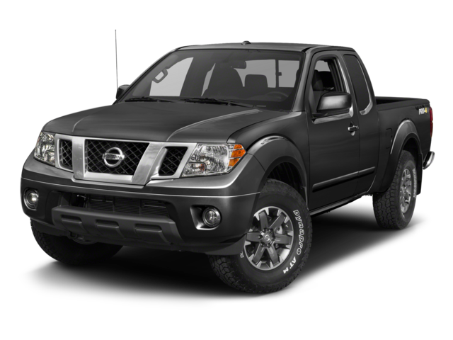 2018 Nissan Frontier King Cab PRO-4X 4WD