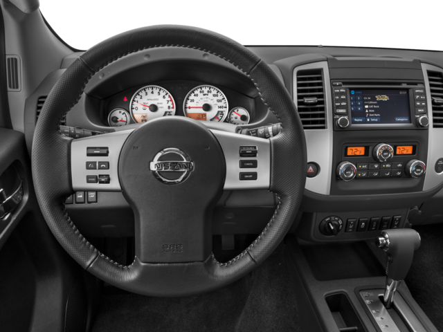 2018 Nissan Frontier King Cab 4x4 PRO-4X Auto
