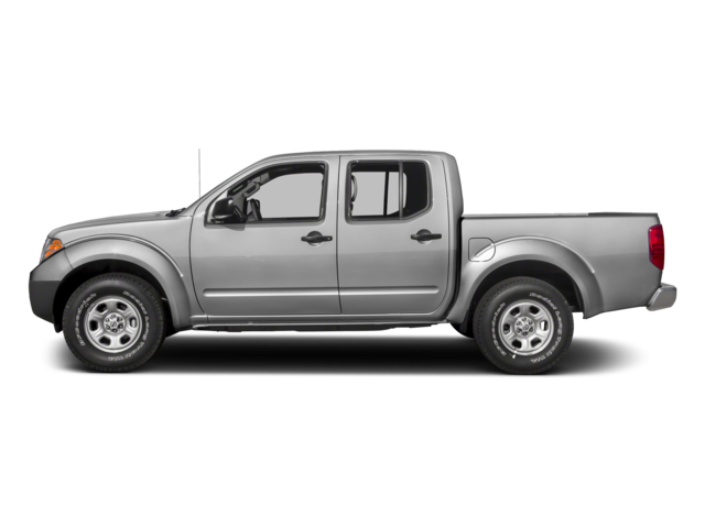2018 Nissan Frontier Crew Cab S 4WD