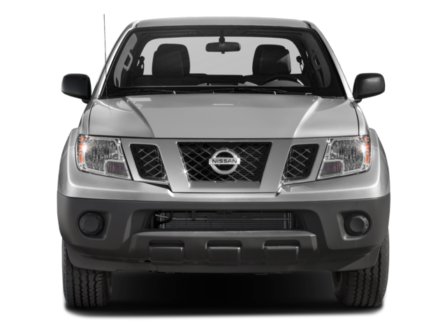 2018 Nissan Frontier Crew Cab S 4WD