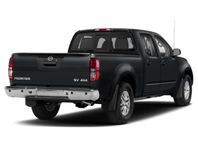 2018 Nissan Frontier Crew Cab SV 4WD