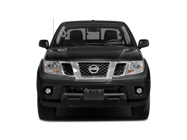 2018 Nissan Frontier Crew Cab SV 4WD