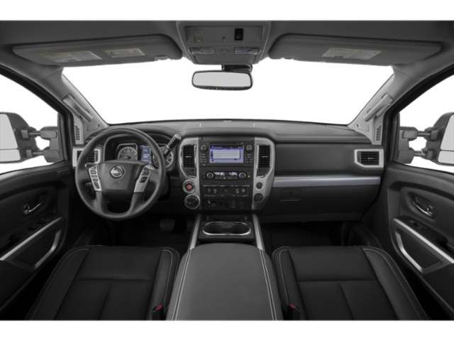2018 Nissan Titan Crew Cab PRO-4X 4WD