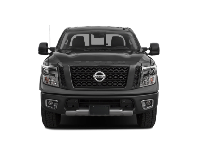 2018 Nissan Titan King Cab PRO-4X 4WD