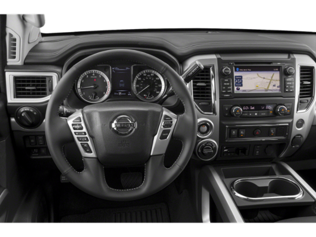 2018 Nissan Titan Crew Cab SV 4WD