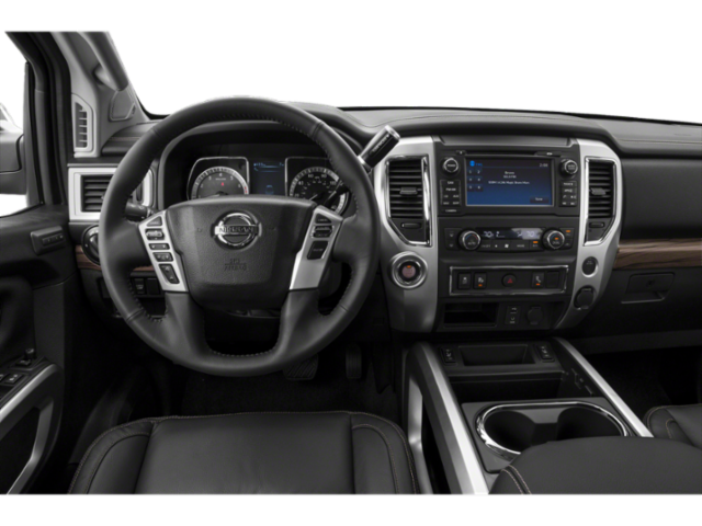 2018 Nissan Titan Crew Cab SL 2WD