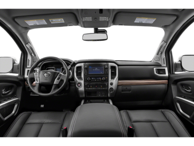 2018 Nissan Titan Crew Cab SL 2WD