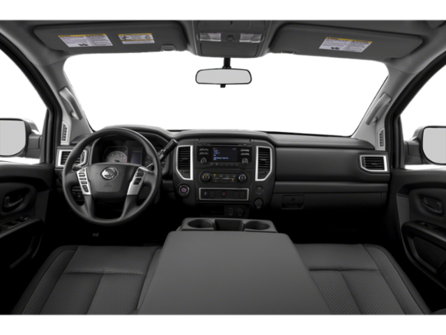 2018 Nissan Titan Crew Cab S 2WD