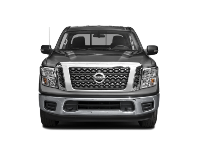 2018 Nissan Titan Crew Cab SV 4WD