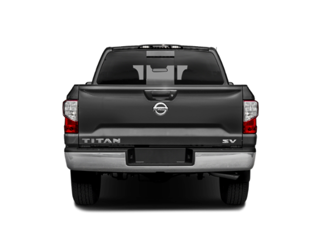 2018 Nissan Titan Crew Cab SV 4WD