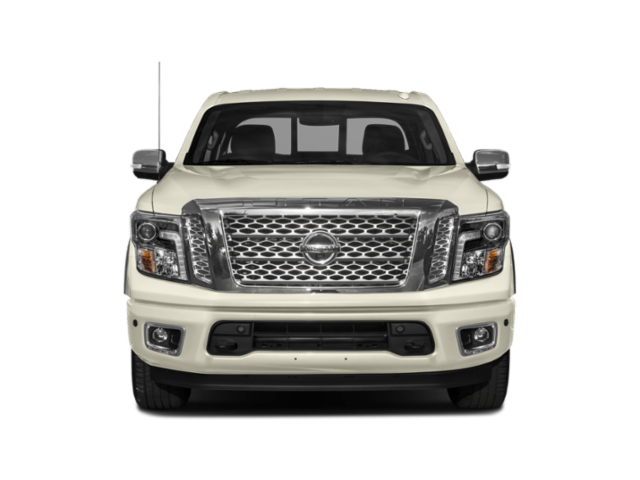 2018 Nissan Titan Crew Cab Platinum Reserve 4WD