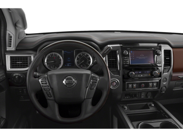 2018 Nissan Titan Crew Cab Platinum Reserve 4WD