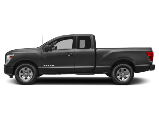 2018 Nissan Titan King Cab S 2WD