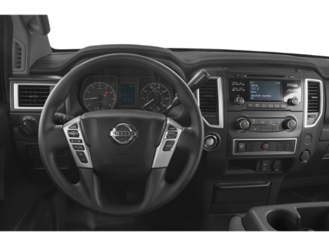 2018 Nissan Titan King Cab S 2WD