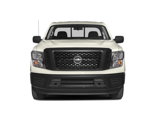 2018 Nissan Titan Regular Cab S 4WD