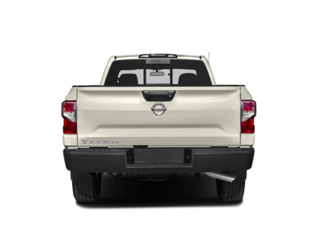 2018 Nissan Titan Regular Cab S 4WD