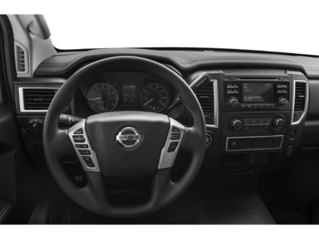2018 Nissan Titan Regular Cab S 4WD