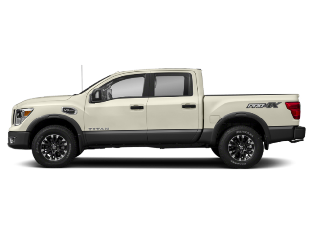 2018 Nissan Titan Crew Cab PRO-4X 4WD