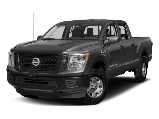 2018 Nissan Titan XD Crew Cab SV 4WD