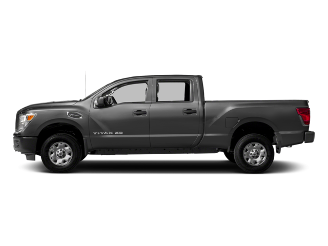 2018 Nissan Titan XD Crew Cab S 4WD